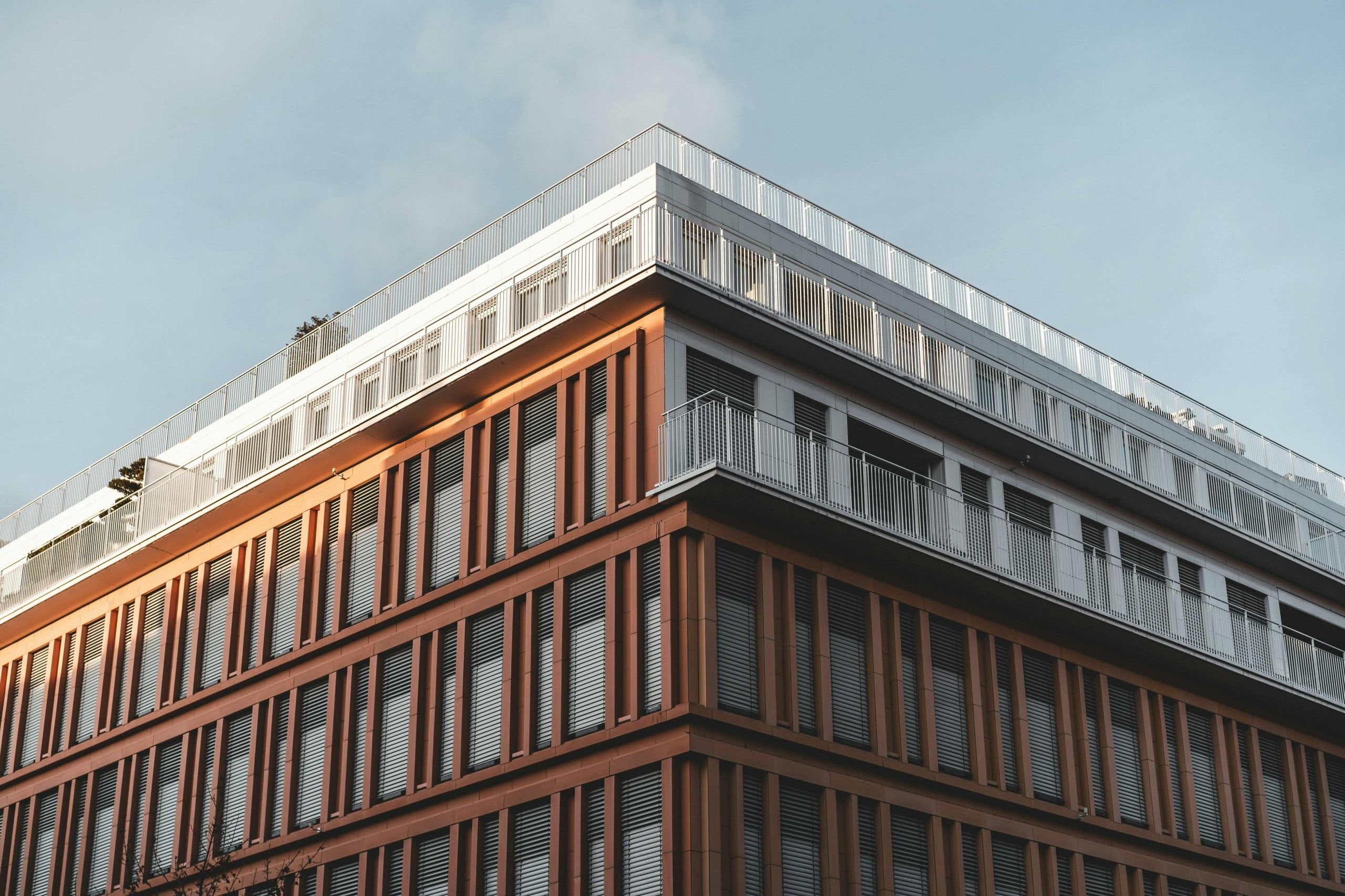 Langdon and Edison building