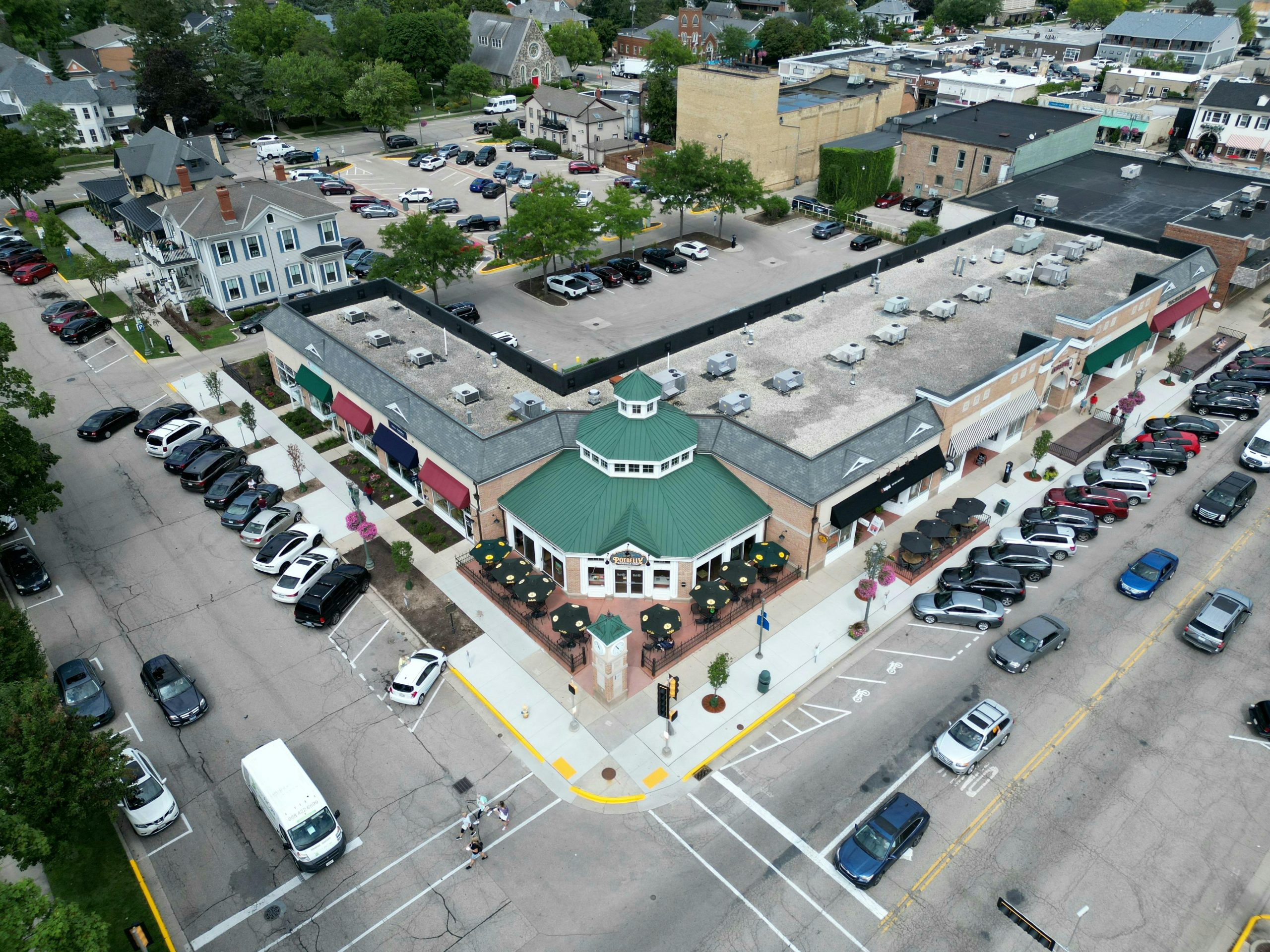 Retail Real Estate