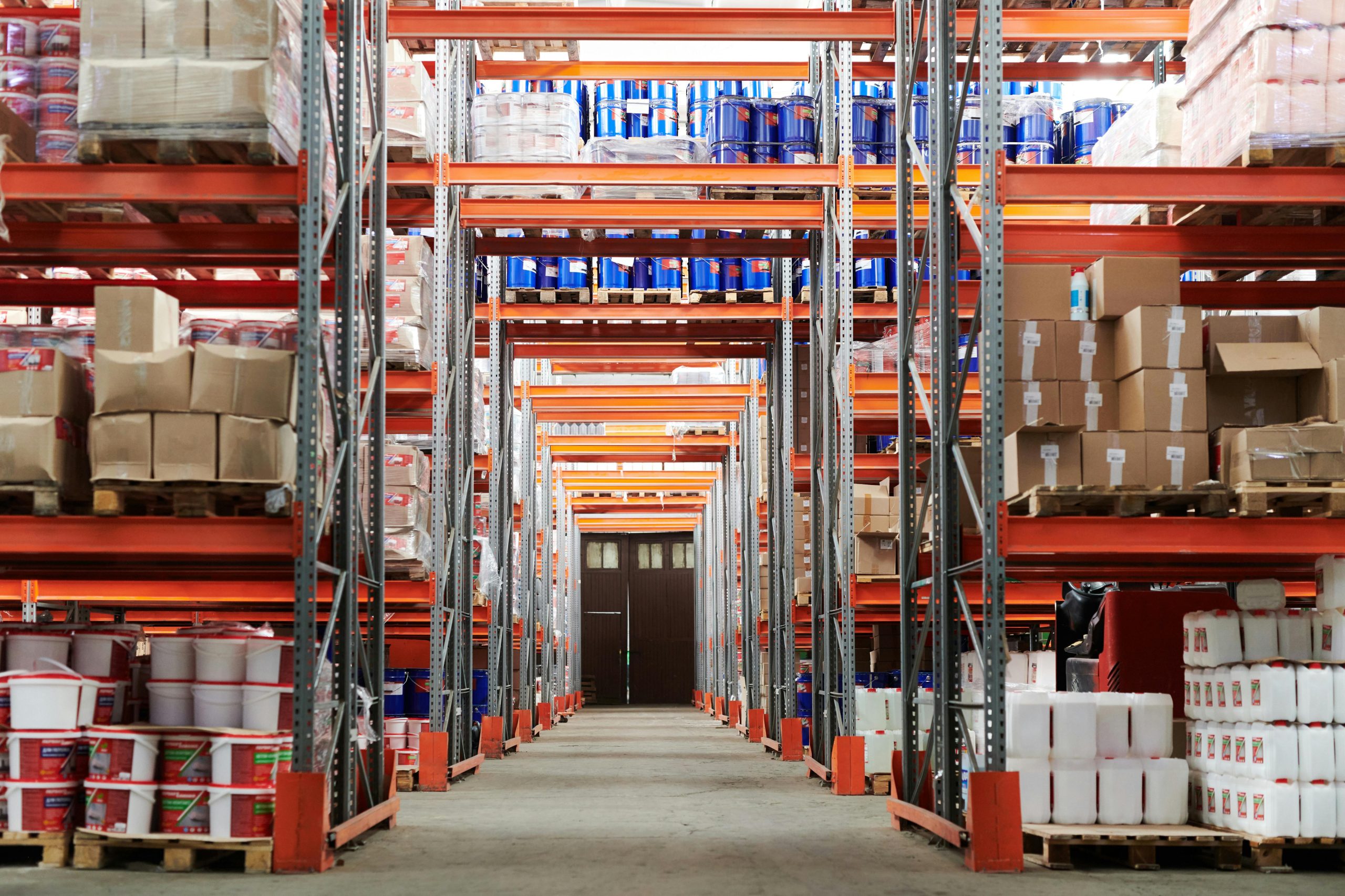 Industrial Real Estate