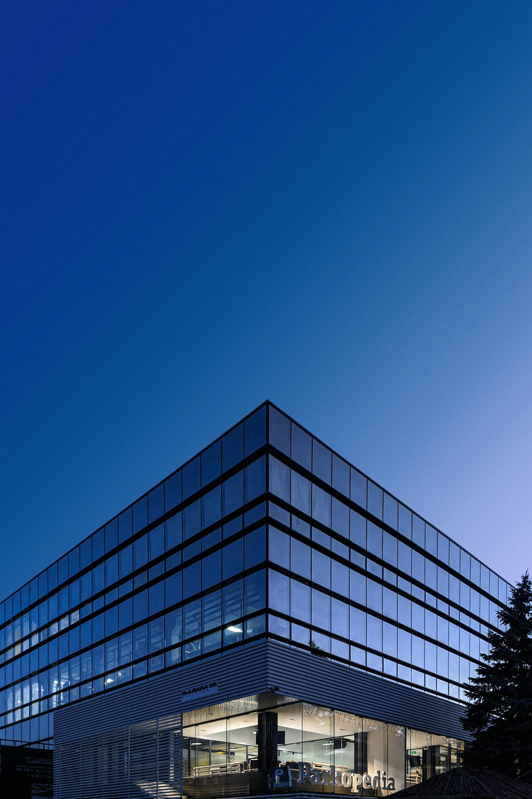 Office Real Estate